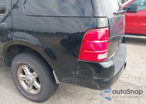 2004 Ford Explorer Nbx/Xlt z USA, uszkodzony, nr VIN 1FMDU73K14ZA30066